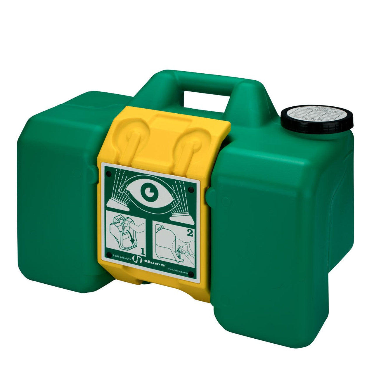 First Aid Only HAWS 15 Minute Emergency Eye Wash Station M7501 First Aid Only HAWS 15 Minute Emergency Eye Wash Station M7501
